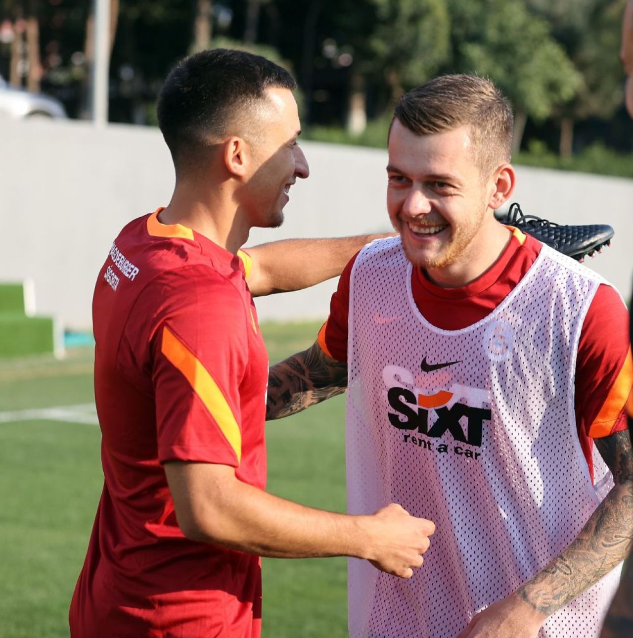 „Nu-i putem încuraja să facă asta!” Moruțan i-a impresionat pe fani, nu și pe Terim! Ce l-a nemulțumit pe antrenor_7