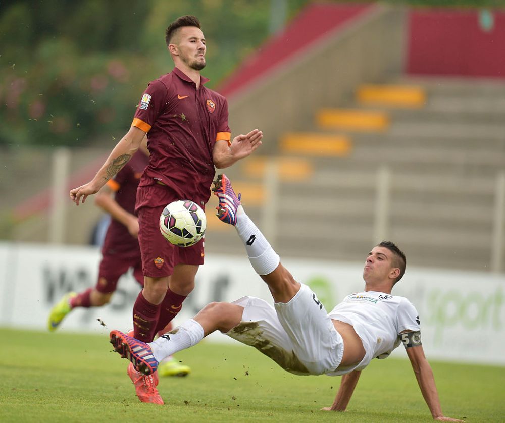 A semnat! Primul jucător care ajunge la Dinamo după înfrângerea cu Gaz Metan Mediaș. A jucat la AS Roma_4