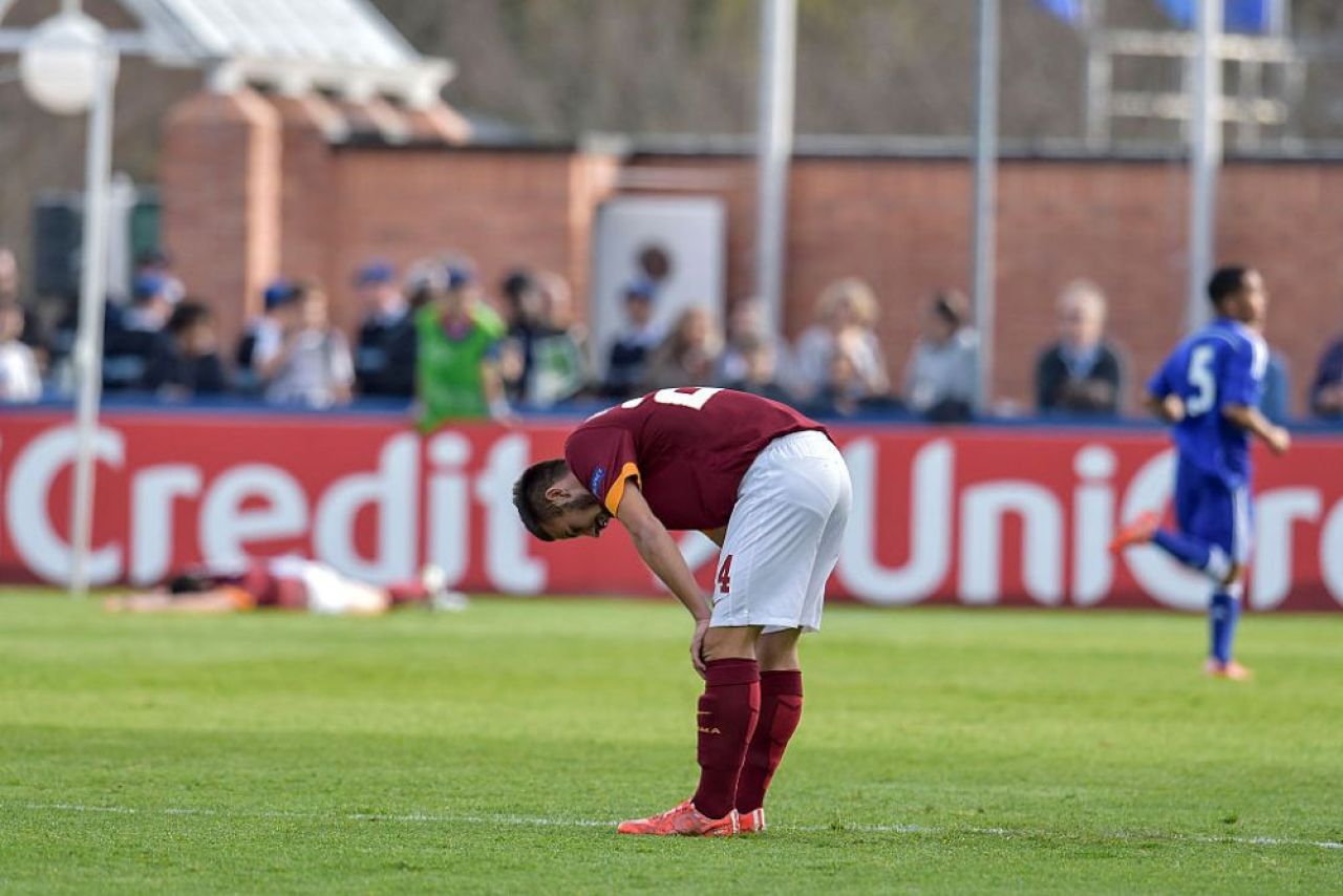 A semnat! Primul jucător care ajunge la Dinamo după înfrângerea cu Gaz Metan Mediaș. A jucat la AS Roma_5