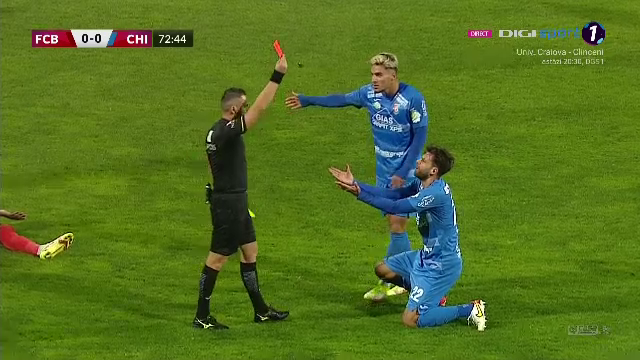 FC Botoșani - Chindia 0-0 | Cu un om în plus 20 de minute, moldovenii ratează șansa de a urca pe locul doi _8