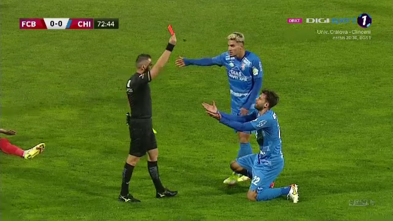 FC Botoșani - Chindia 0-0 | Cu un om în plus 20 de minute, moldovenii ratează șansa de a urca pe locul doi _8