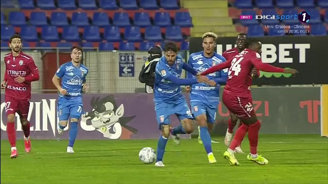 FC Botoșani - Chindia 0-0 | Cu un om în plus 20 de minute, moldovenii ratează șansa de a urca pe locul doi _9