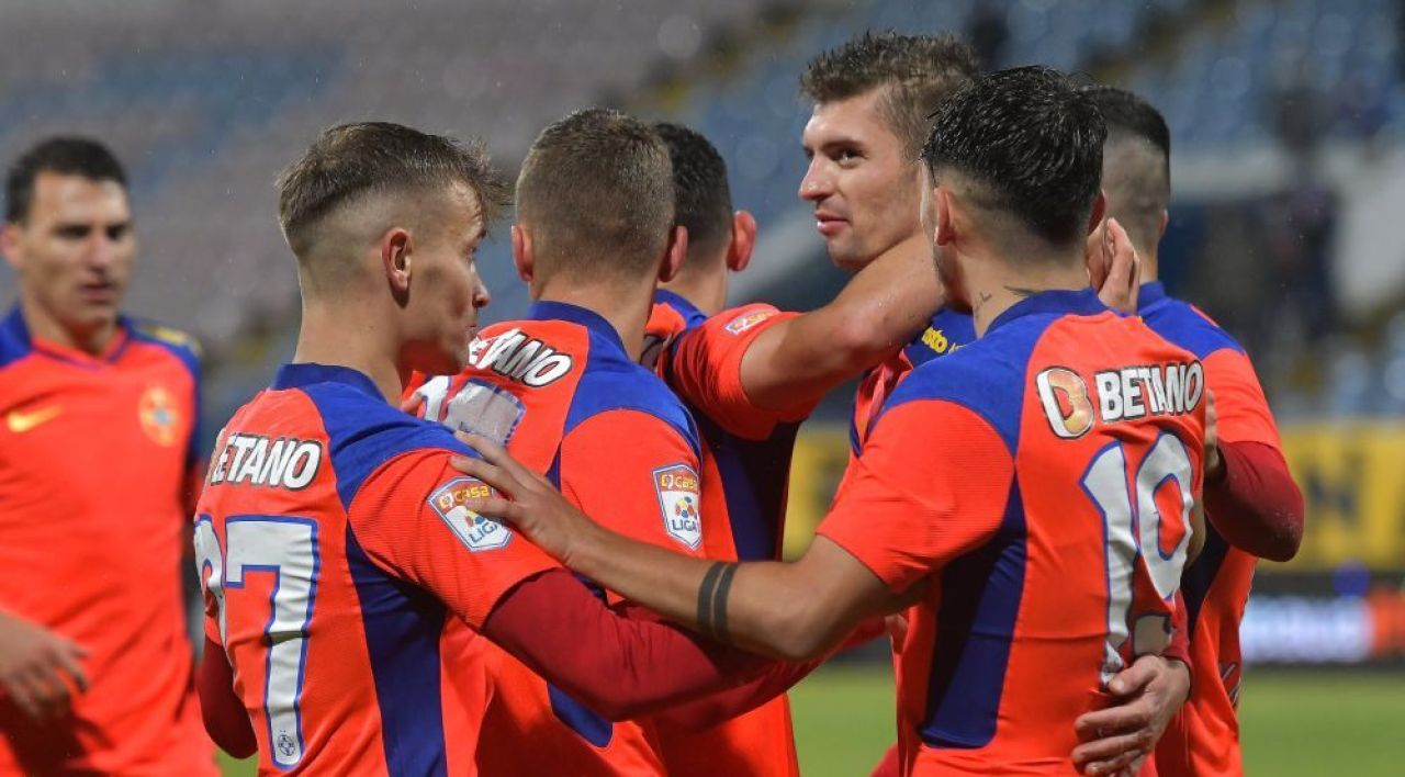 Continuă problemele la FCSB! Încă un jucător al „roș-albaștrilor”, depistat pozitiv_1