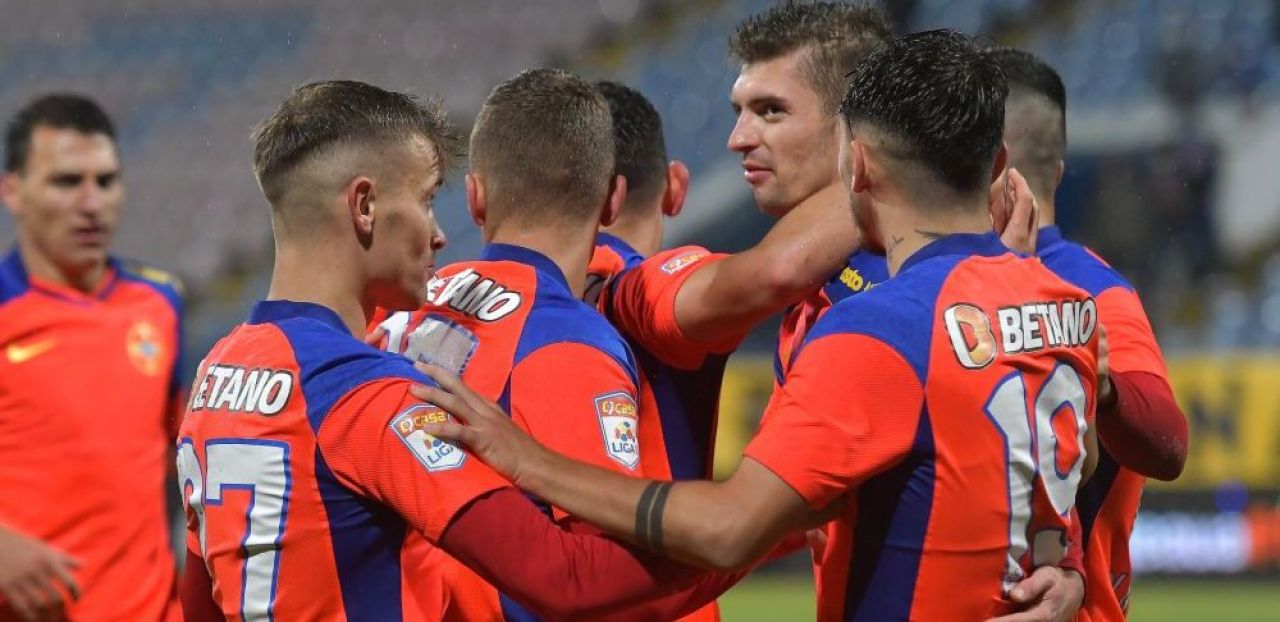 Dezastru la FCSB! Roș-albaștrii au mai pierdut un jucător: „Are glezna cât un pepene galben!”_4