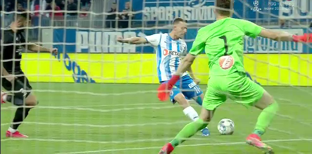 Univ. Craiova - Academica 5-0! Oltenii au făcut spectacol pe „Ion Oblemenco”! Trupa lui Chirilă, umilită în Bănie_10