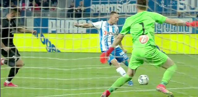 Univ. Craiova - Academica 5-0! Oltenii au făcut spectacol pe „Ion Oblemenco”! Trupa lui Chirilă, umilită în Bănie_10