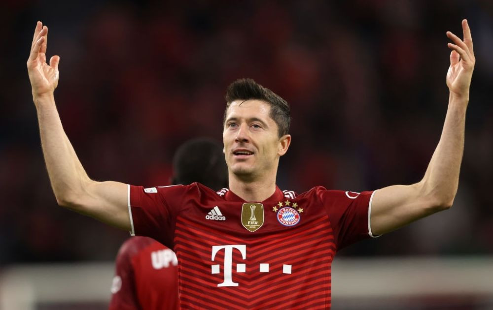 Lewandowski, la mare căutare. City se bate cu un gigant pentru transferul polonezului _9