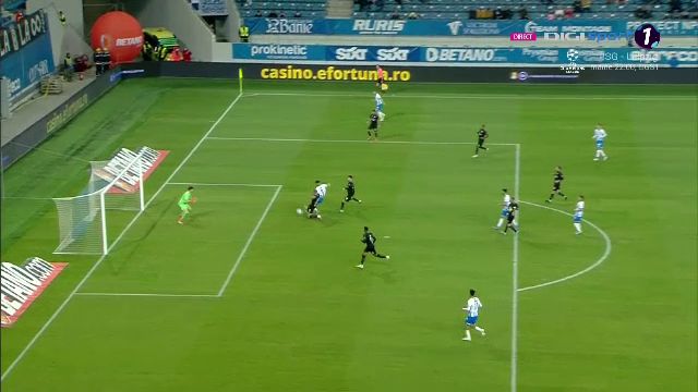 Univ. Craiova - Academica 5-0! Oltenii au făcut spectacol pe „Ion Oblemenco”! Trupa lui Chirilă, umilită în Bănie_11