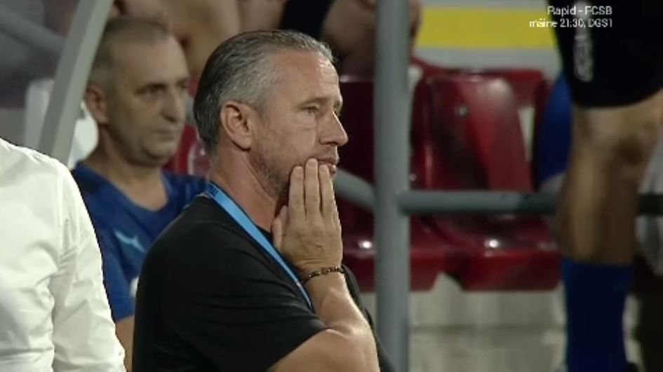 &bdquo;Este fenomenal!&rdquo; Fotbalistul lăudat de Reghecampf după victoria cu Academica. Ce spune de națională
