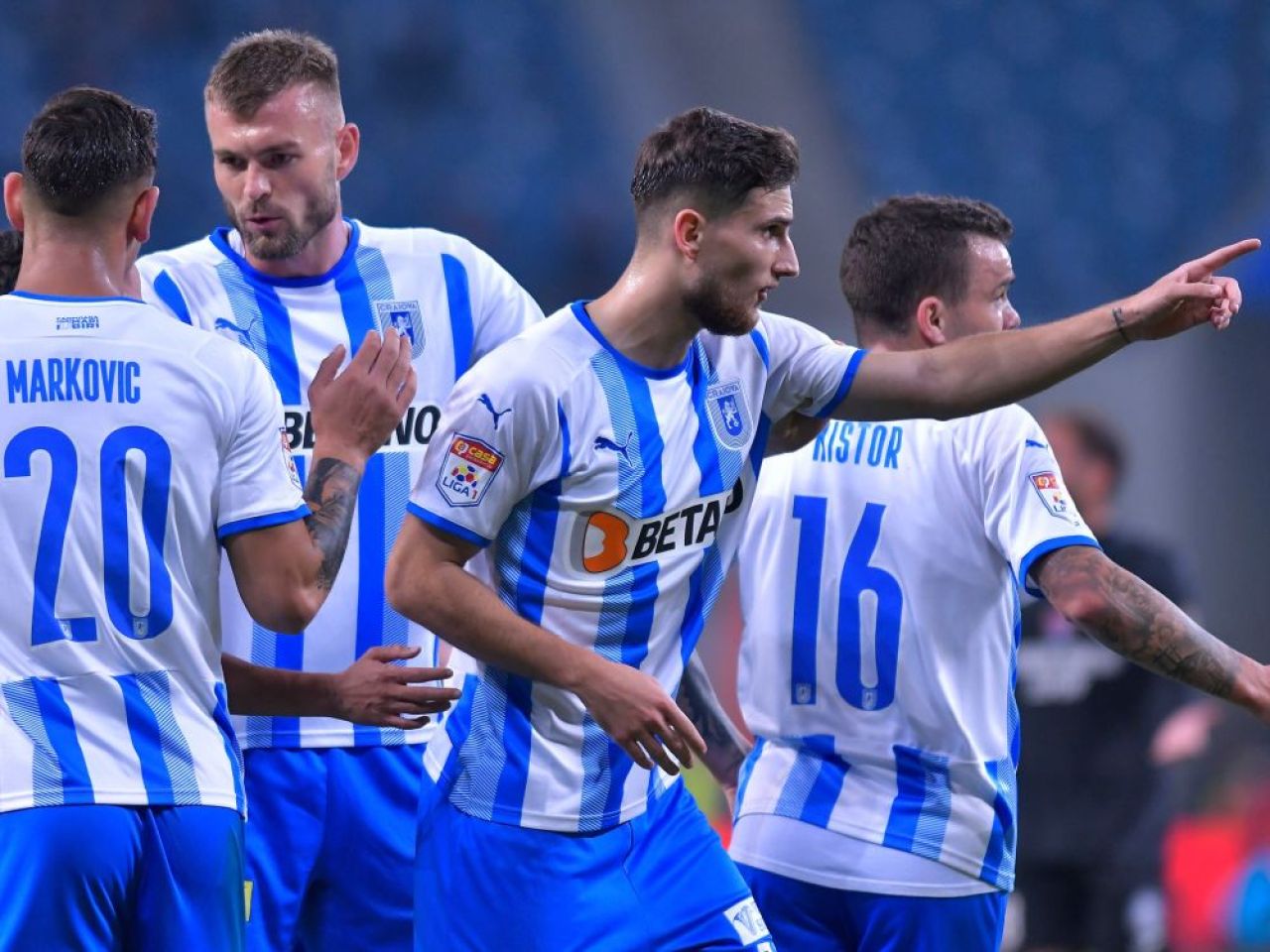 „Este fenomenal!” Fotbalistul lăudat de Reghecampf după victoria cu Academica. Ce spune de națională_10