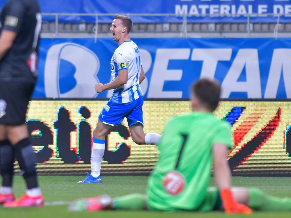 „Este fenomenal!” Fotbalistul lăudat de Reghecampf după victoria cu Academica. Ce spune de națională_11