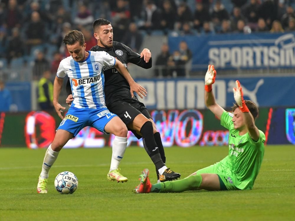 „Este fenomenal!” Fotbalistul lăudat de Reghecampf după victoria cu Academica. Ce spune de națională_13