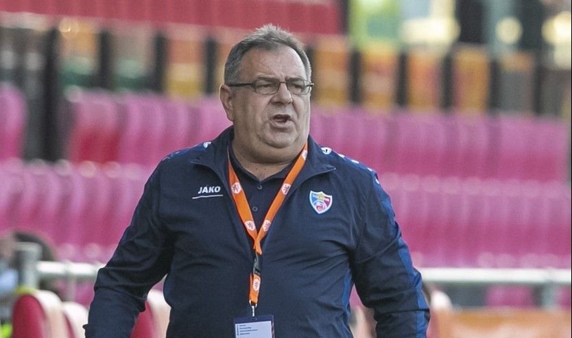 Un fost jucător al Stelei ar putea deveni selecționerul Moldovei &icirc;n locul italianului trecut și pe la CFR Cluj
