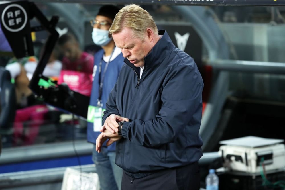 Koeman, cerere de urgență către Laporta! Jucătorul 'problemă'  din vestiarul Barcelonei _2