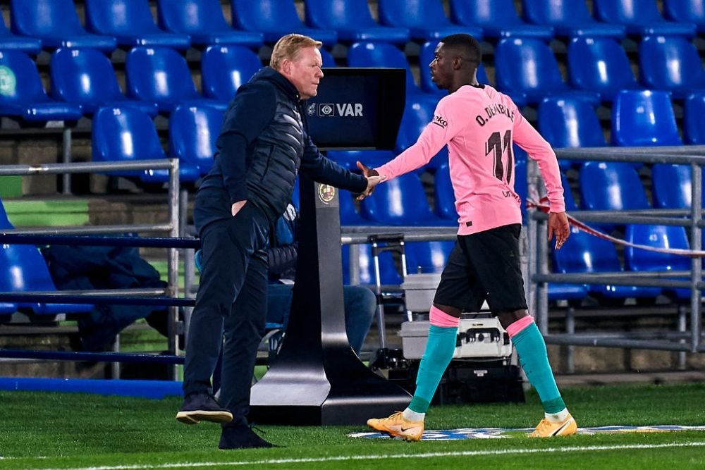 Koeman, cerere de urgență către Laporta! Jucătorul 'problemă'  din vestiarul Barcelonei _3