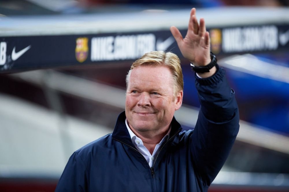 Koeman, cerere de urgență către Laporta! Jucătorul 'problemă'  din vestiarul Barcelonei _4