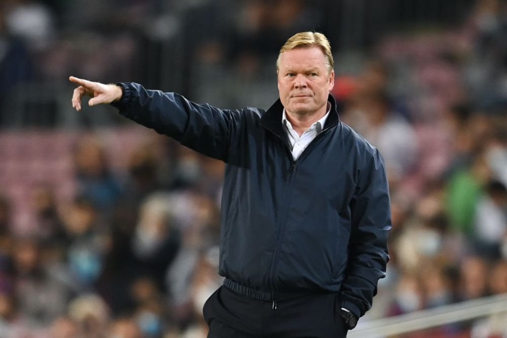 Ronald Koeman, făcut praf de presa olandeză înaintea meciului cu România! 