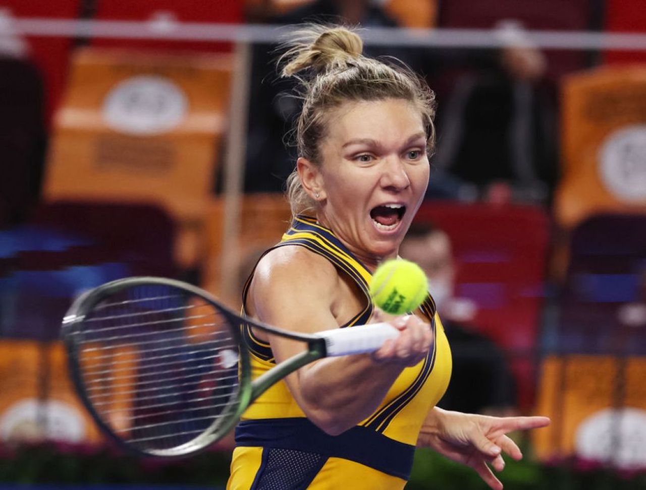 Halep - Potapova 6-1, 6-4: Halep servește bine și se califică în optimi la Moscova! Cine este următoarea adversară _11