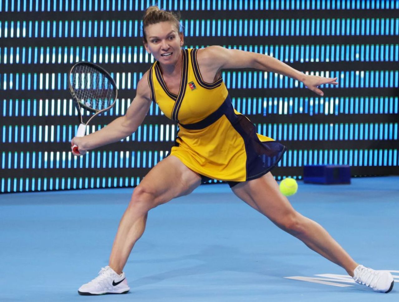 Halep - Potapova 6-1, 6-4: Halep servește bine și se califică în optimi la Moscova! Cine este următoarea adversară _12
