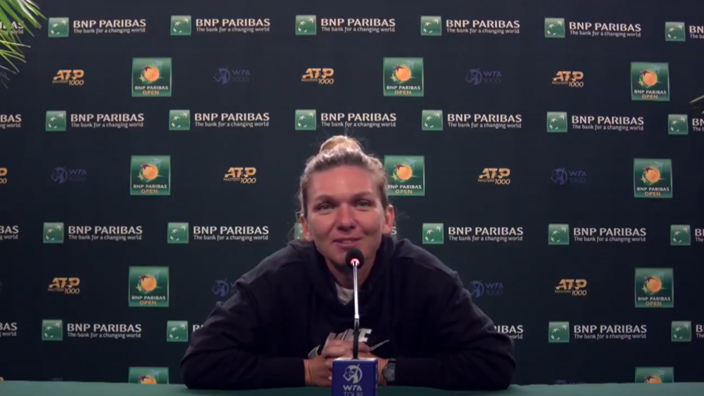 Simona Halep debutează cu succes la Moscova, dar își admite limitele: „Mi-e greu să mă gândesc la câștigarea trofeului!”_8
