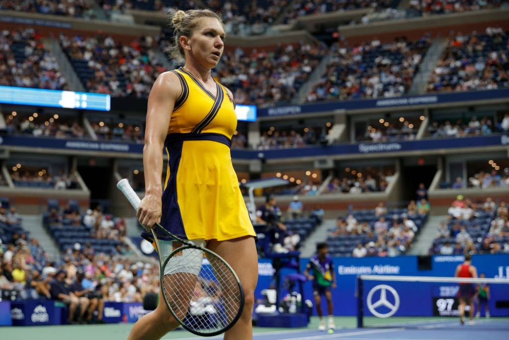 Simona Halep debutează cu succes la Moscova, dar își admite limitele: „Mi-e greu să mă gândesc la câștigarea trofeului!”_11