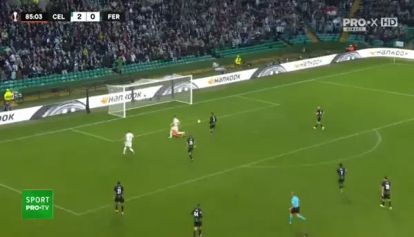 Celtic ratează șansa de a face 3-0!