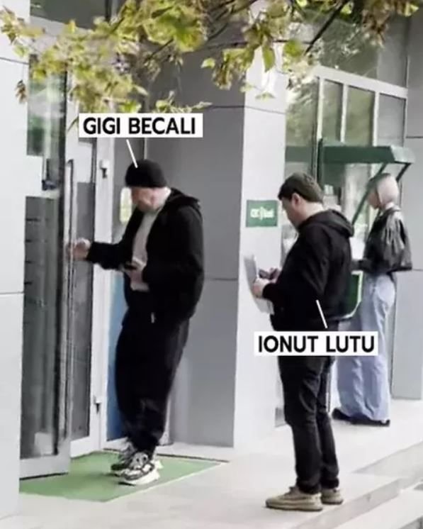 Imagini spectaculoase cu Gigi Becali! Cum a fost surprins imbrăcat pe stradă_4