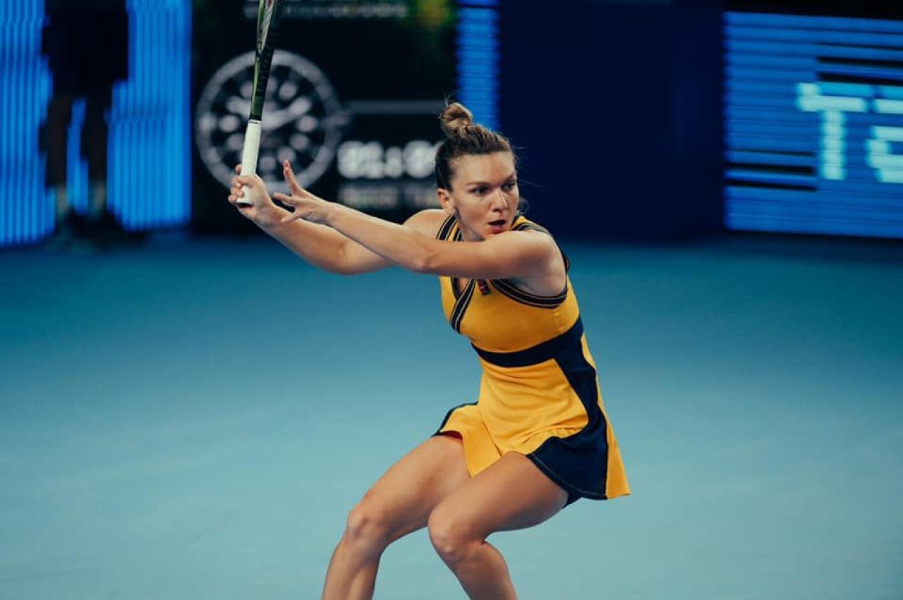 Halep - Potapova 6-1, 6-4: Halep servește bine și se califică în optimi la Moscova! Cine este următoarea adversară _13