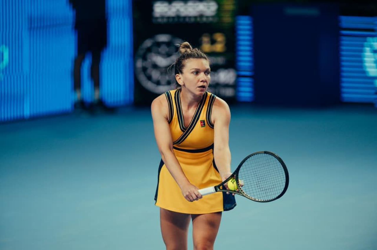 Halep - Potapova 6-1, 6-4: Halep servește bine și se califică în optimi la Moscova! Cine este următoarea adversară _14
