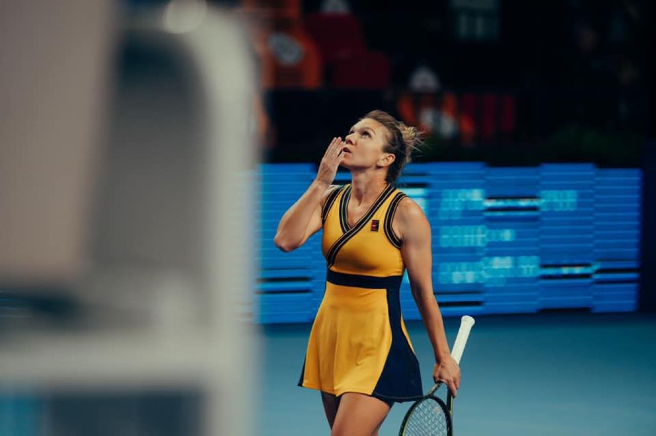 Halep - Potapova 6-1, 6-4: Halep servește bine și se califică în optimi la Moscova! Cine este următoarea adversară _15