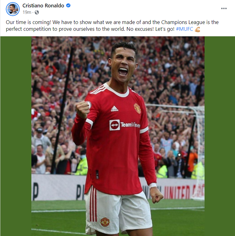 Mr. Champions League, mesaj războinic înainte de United - Atalanta: „Trebuie să arătăm din ce suntem făcuți! Fără scuze!”_6