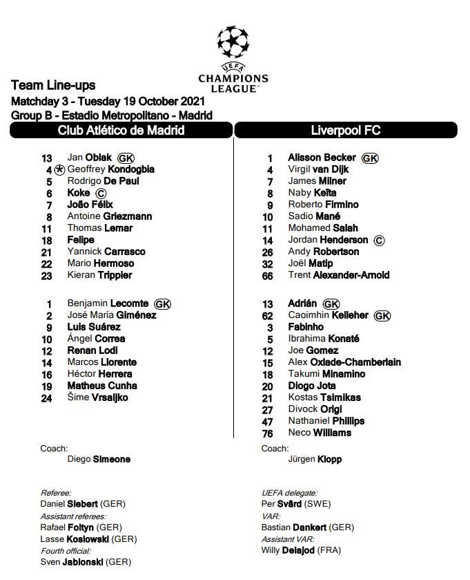 Înfrângere la limită pentru Tătărușanu și AC Milan: 0-1 Porto | Messi a adus victoria la Paris: 3-2 Leipzig | Spectacol total în Atletico 2-3 Liverpool_8
