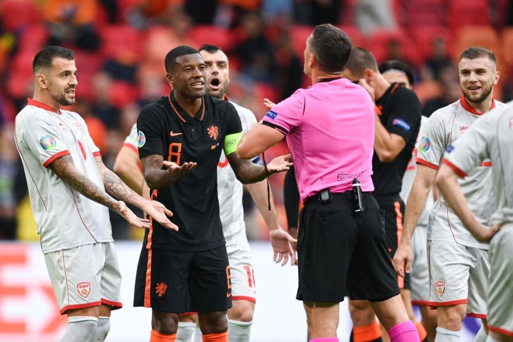Istvan Kovacs, prestație impecabilă în victoria spectaculoasă obținută de Manchester City, cu Brugge_5