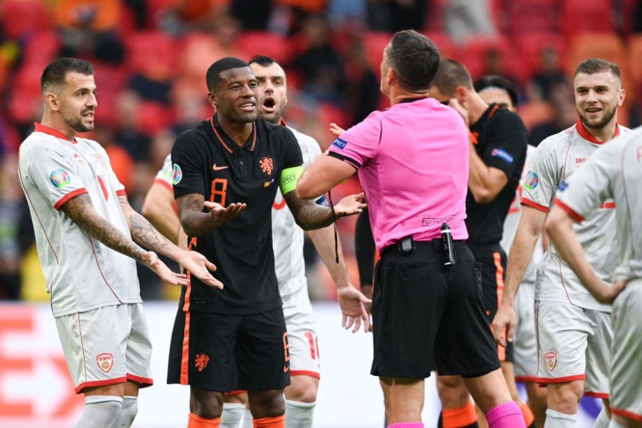 Istvan Kovacs, prestație impecabilă în victoria spectaculoasă obținută de Manchester City, cu Brugge_5