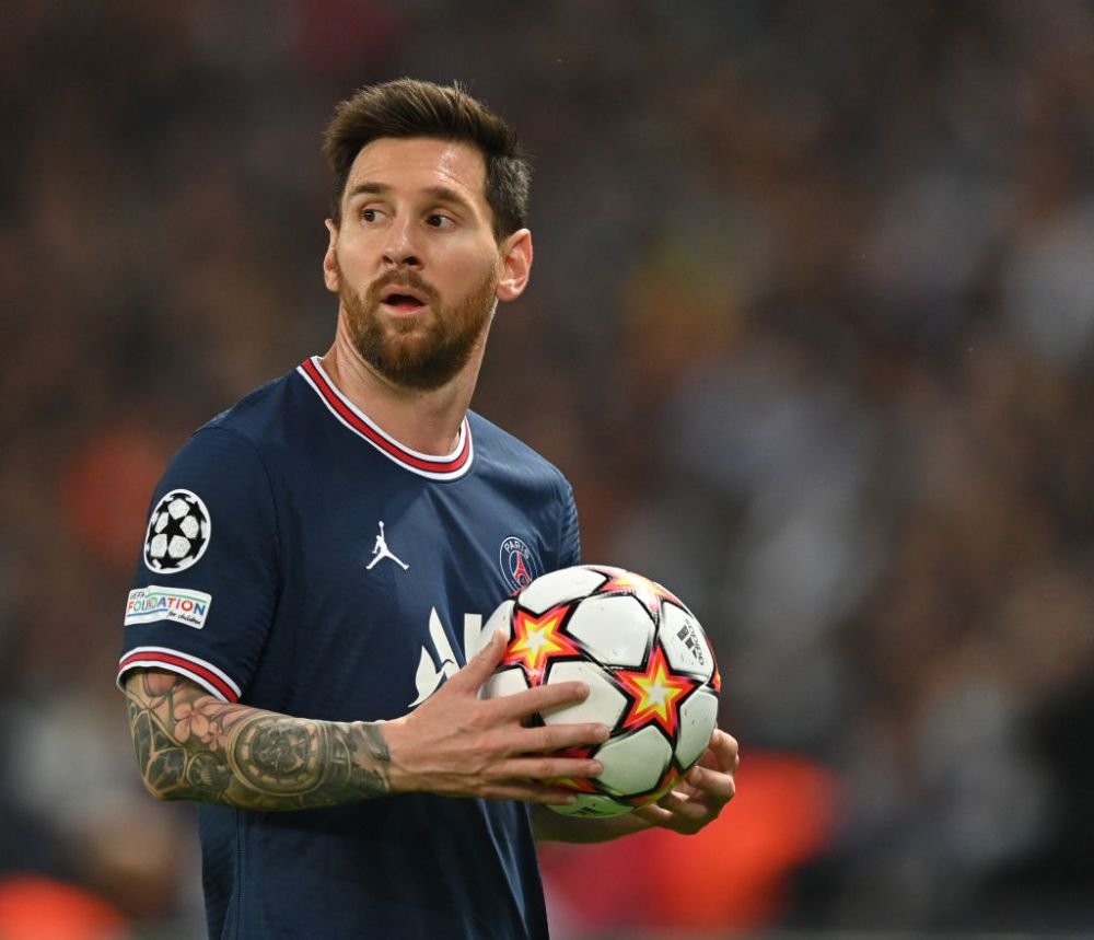 „Ți-o dau pe mama!” Micuțul suporter, dispus să facă orice pentru tricoul lui Messi_4
