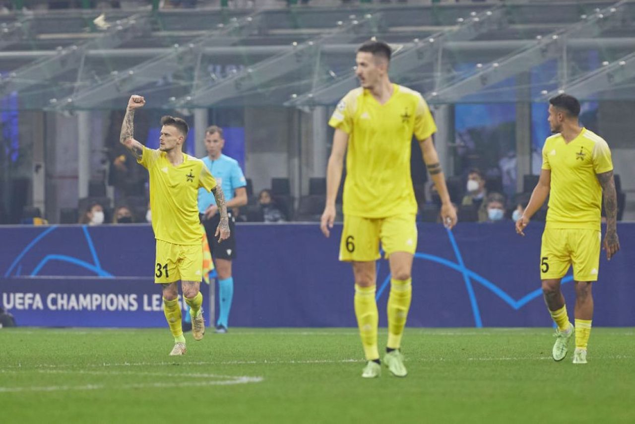 Sheriff Tiraspol, prima înfrângere în grupele Ligii Campionilor! Campioana Italiei a dat cu moldovenii de pământ_4