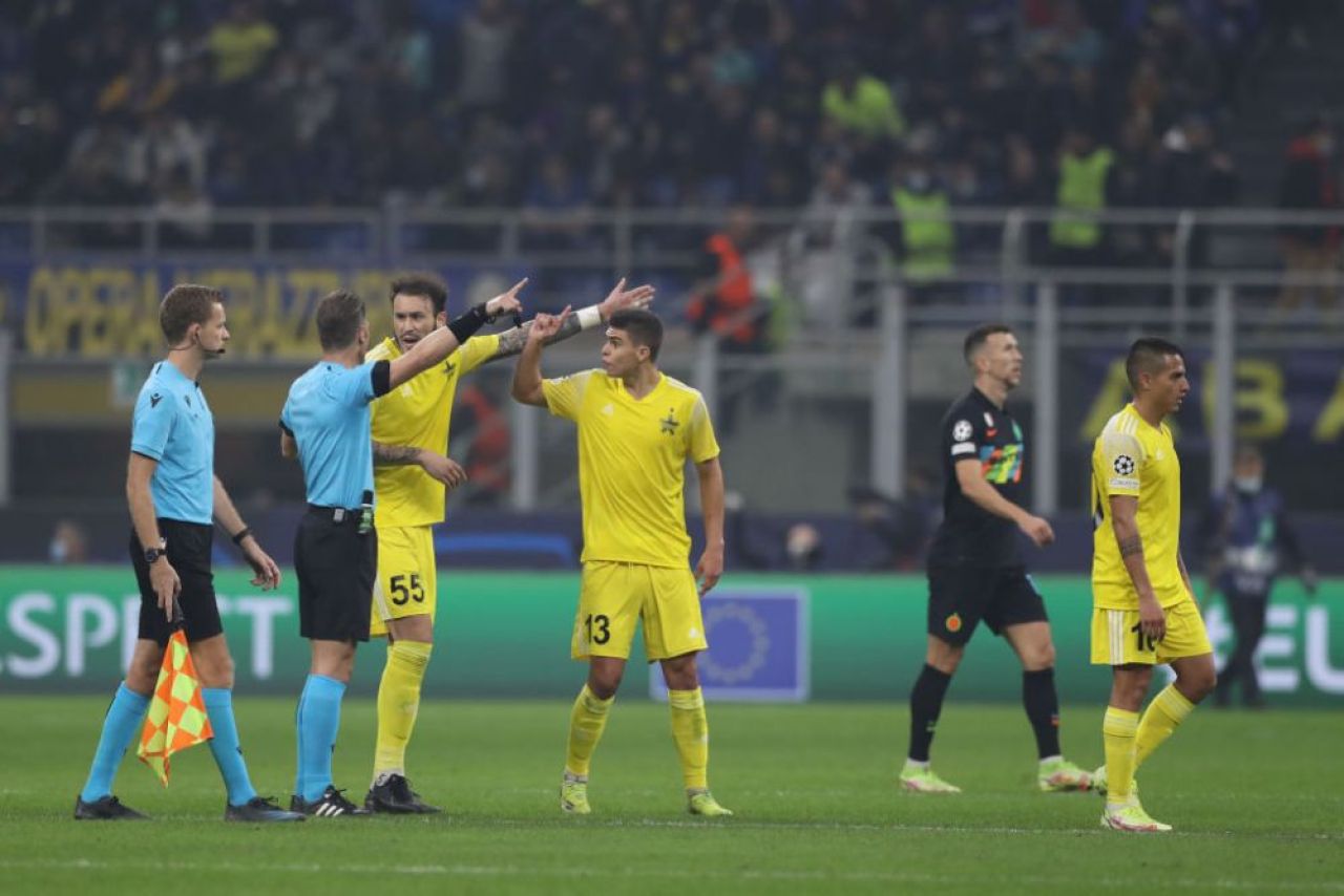 Sheriff Tiraspol, prima înfrângere în grupele Ligii Campionilor! Campioana Italiei a dat cu moldovenii de pământ_7