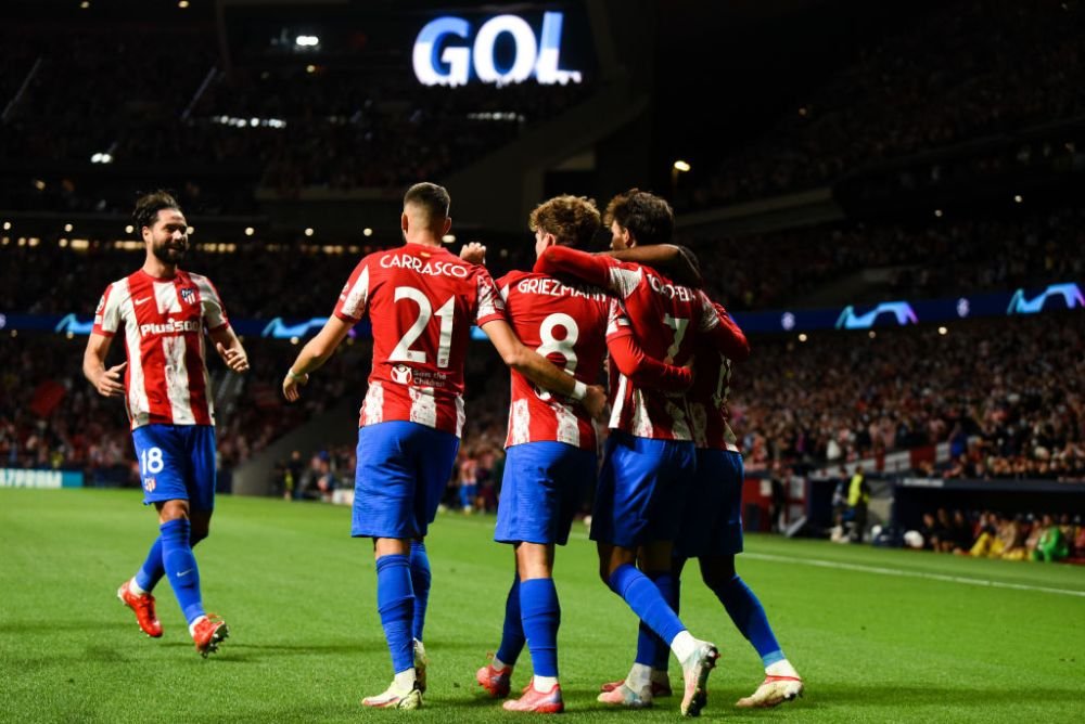 Dublă și v-am pupat! Antoine Griezmann, eliminat după un fault HORROR într-un duel cu Firmino_2