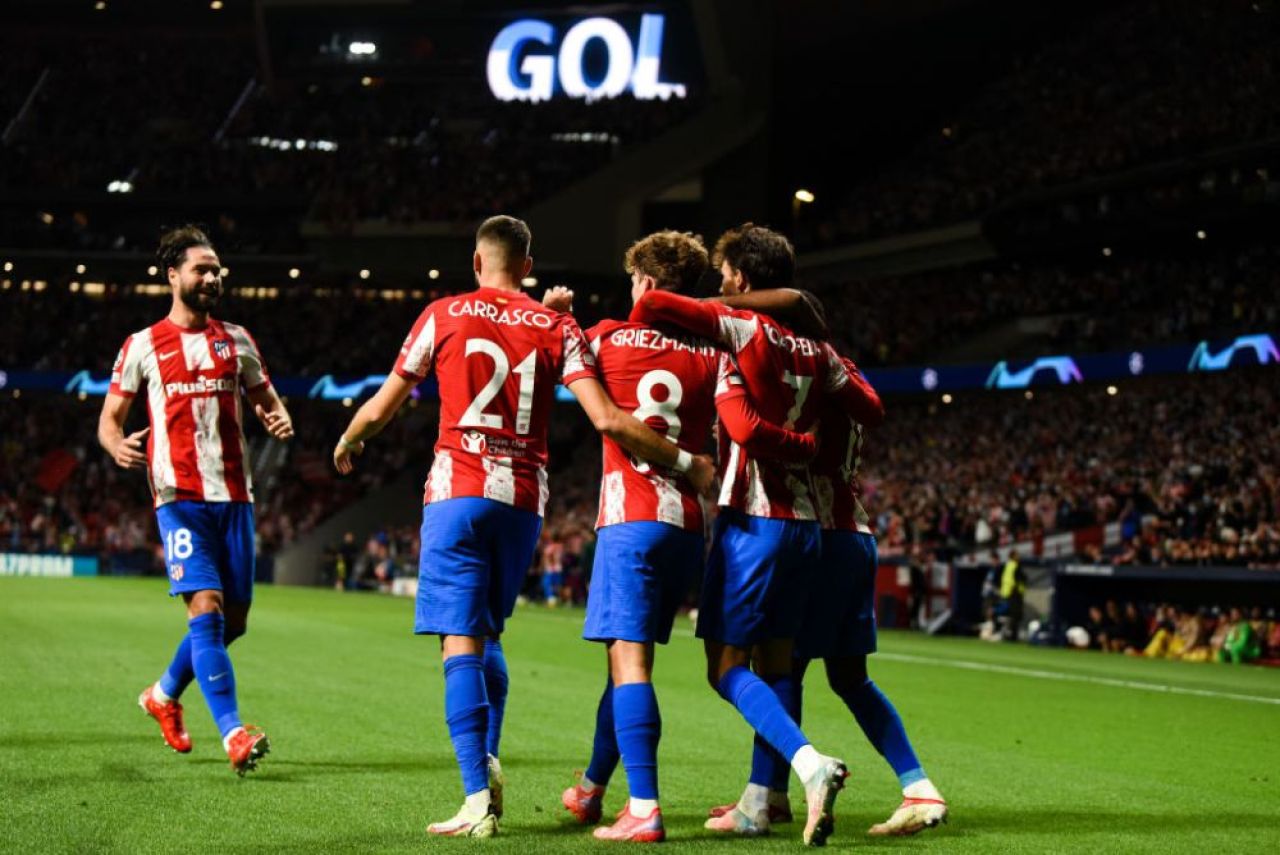 Dublă și v-am pupat! Antoine Griezmann, eliminat după un fault HORROR într-un duel cu Firmino_2