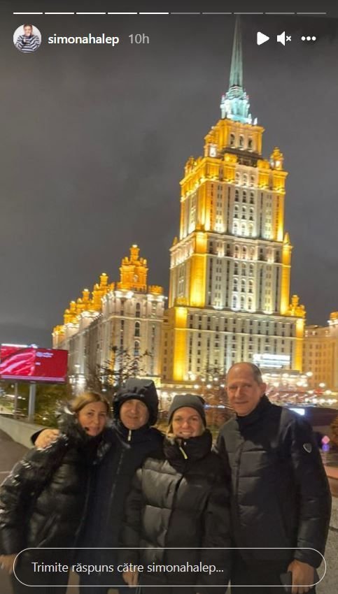 Mai iubită la Moscova decât oriunde?! Simona Halep, întâlnire cu cel mai nebun suporter al său: ce și-a tatuat pe braț_3