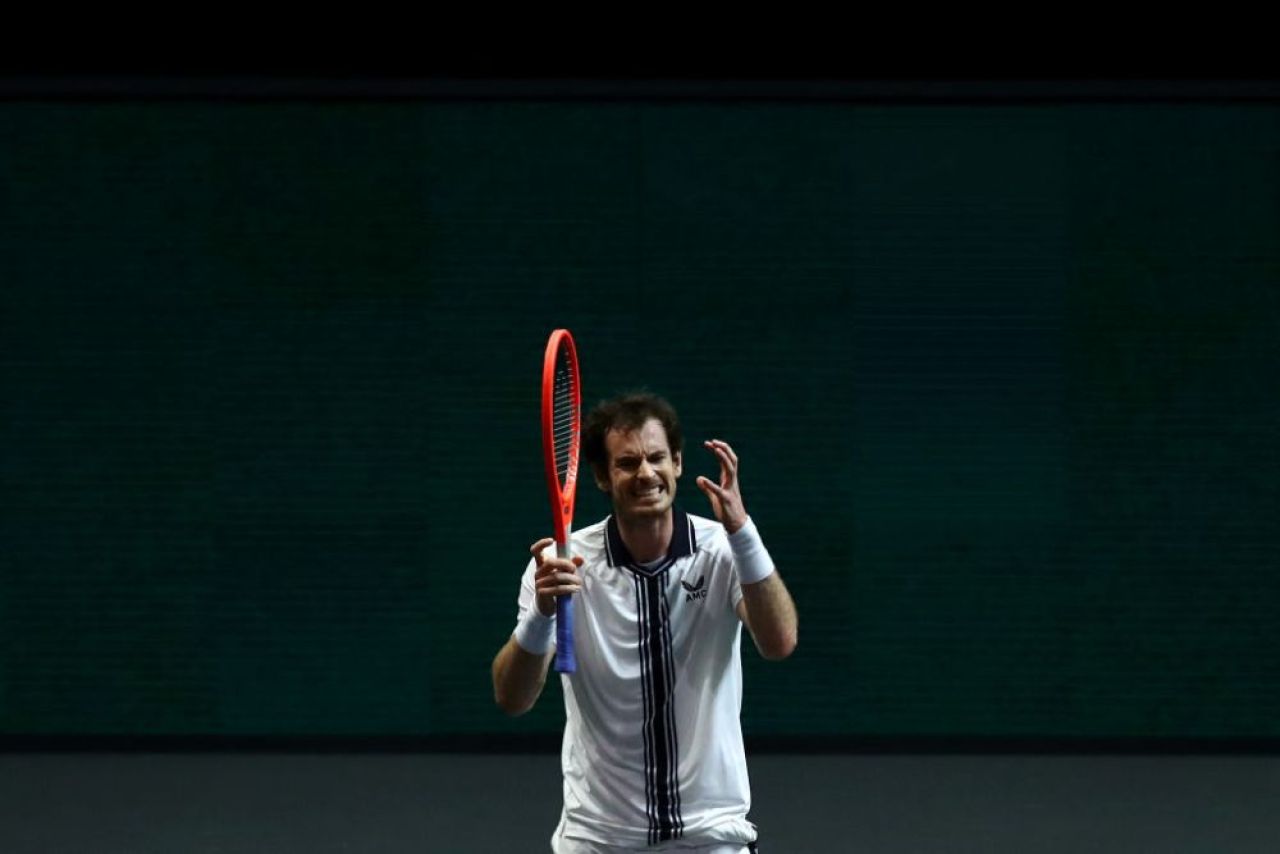 Au făcut Grand Slam dintr-un simplu turneu ATP 250! Murray și Tiafoe, meci de 3 tiebreak-uri și 4 ore de joc la Anvers_2