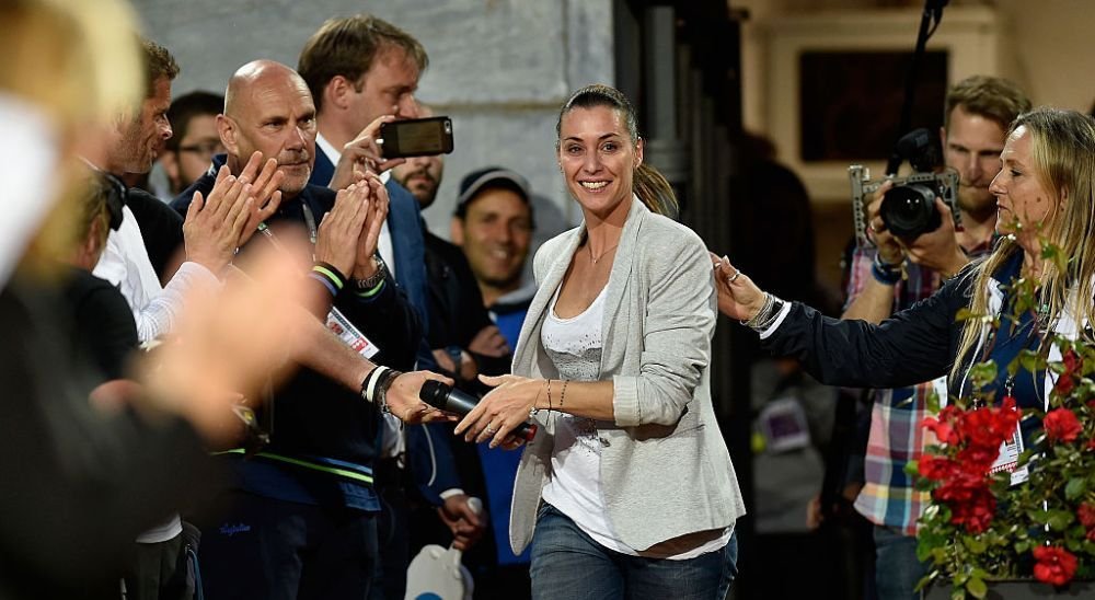 Flavia Pennetta, împotriva tendințelor: „Pe vremea mea, Emma Răducanu nu ar fi câștigat niciodată un Grand Slam” _14