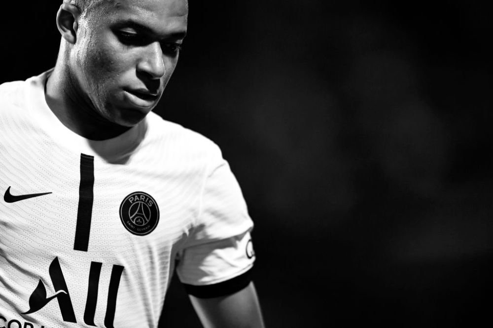 Gest superb făcut de Kylian Mbappe! Francezul a „înfiat” un urs panda_7