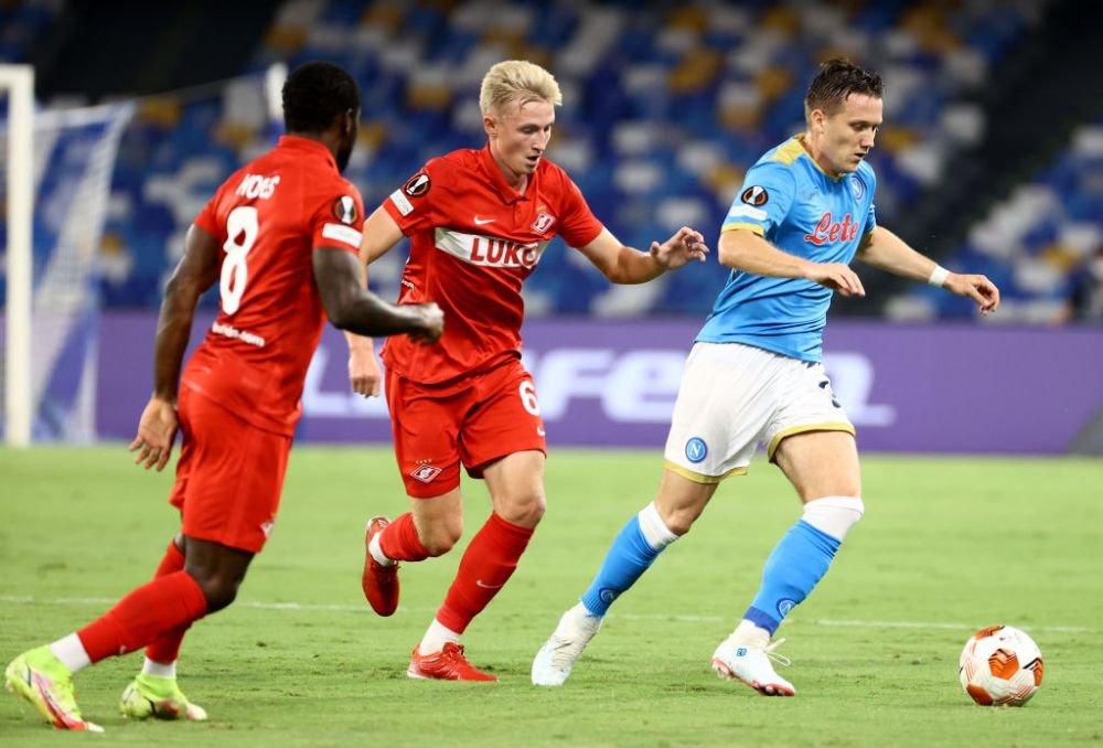 Spartak Moscova - Leicester 3-4 ! Spectacol la Moscova, Patson Daka marchează patru goluri și obține cele trei puncte_4