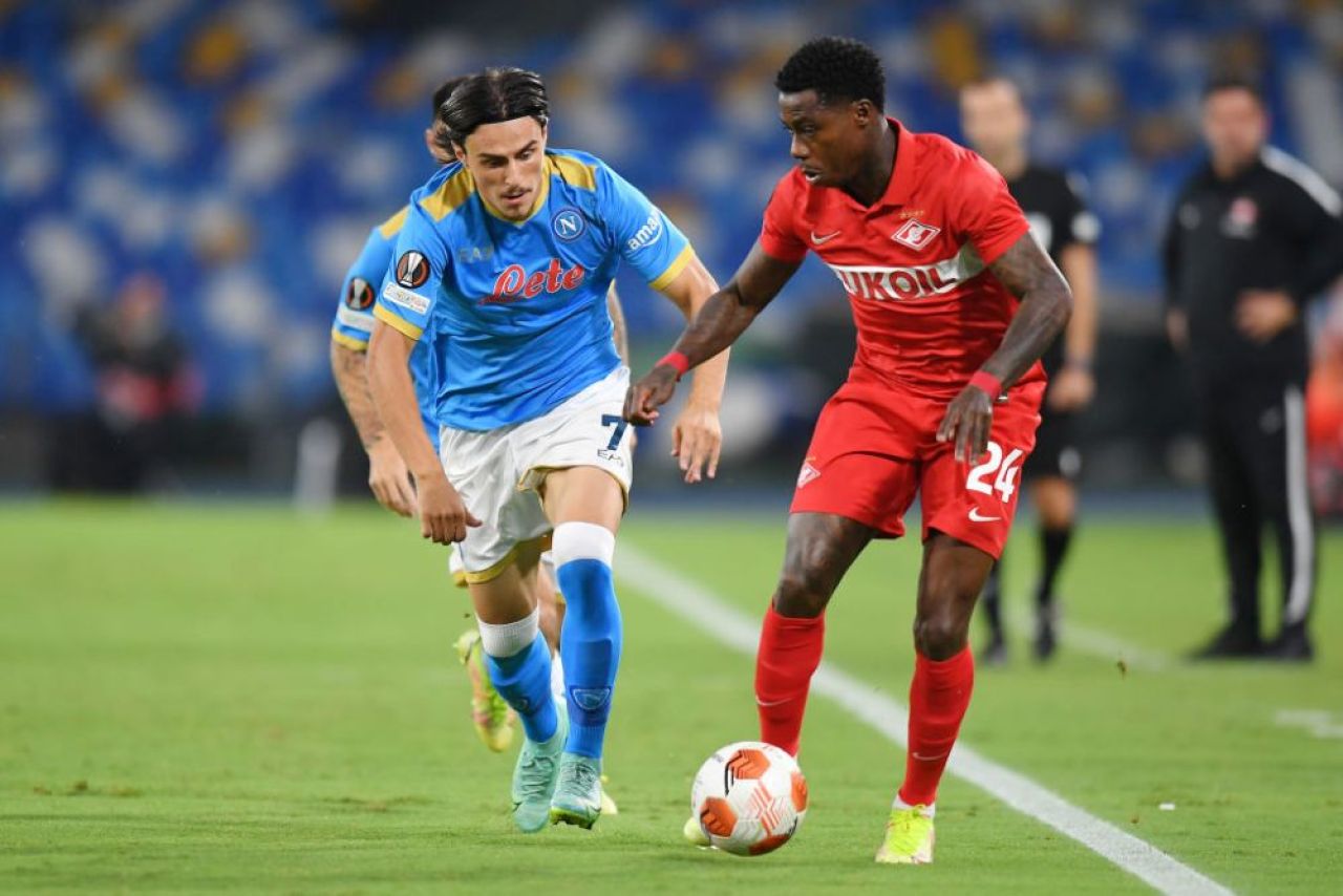 Spartak Moscova - Leicester 3-4 ! Spectacol la Moscova, Patson Daka marchează patru goluri și obține cele trei puncte_5