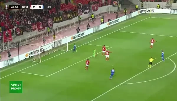 Revenire spectaculoasă a lui Leicester! Englezii marchează după doar un minut de la primirea golului!