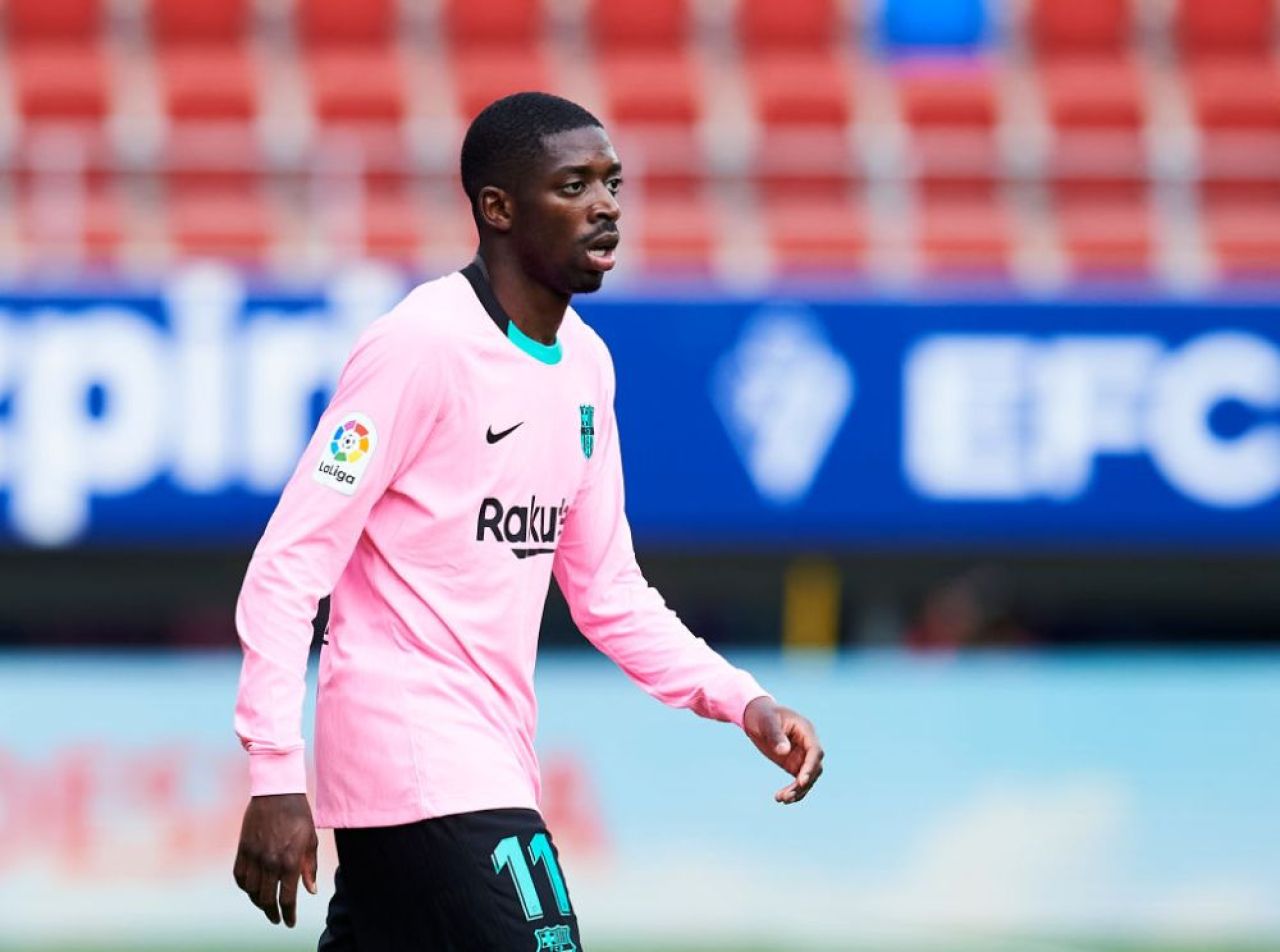 Șeicii de la Newcastle vor să îi dea lovitura Barcei: 15 milioane primă + 15 milioane anual pentru Dembele! Condiția pusă_3