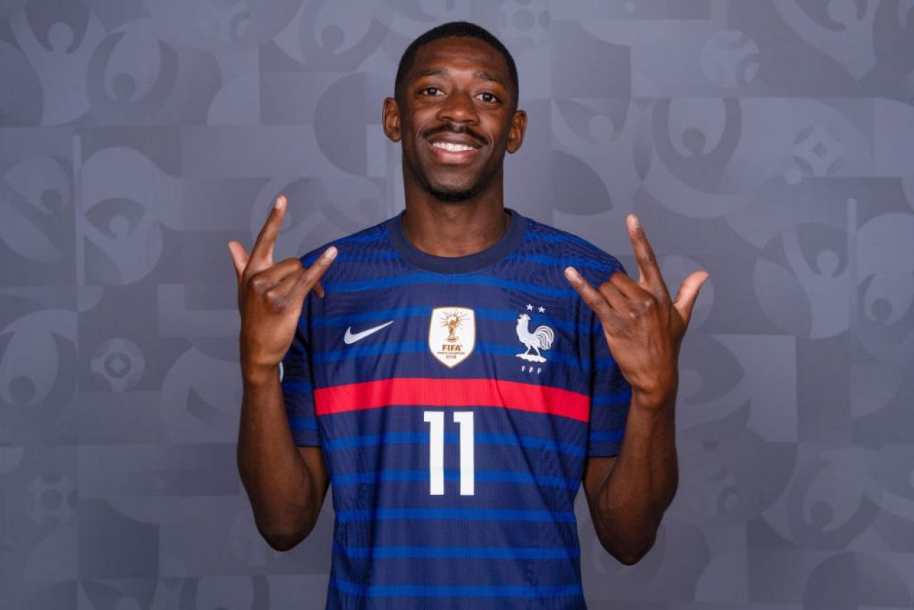 Șeicii de la Newcastle vor să îi dea lovitura Barcei: 15 milioane primă + 15 milioane anual pentru Dembele! Condiția pusă_4