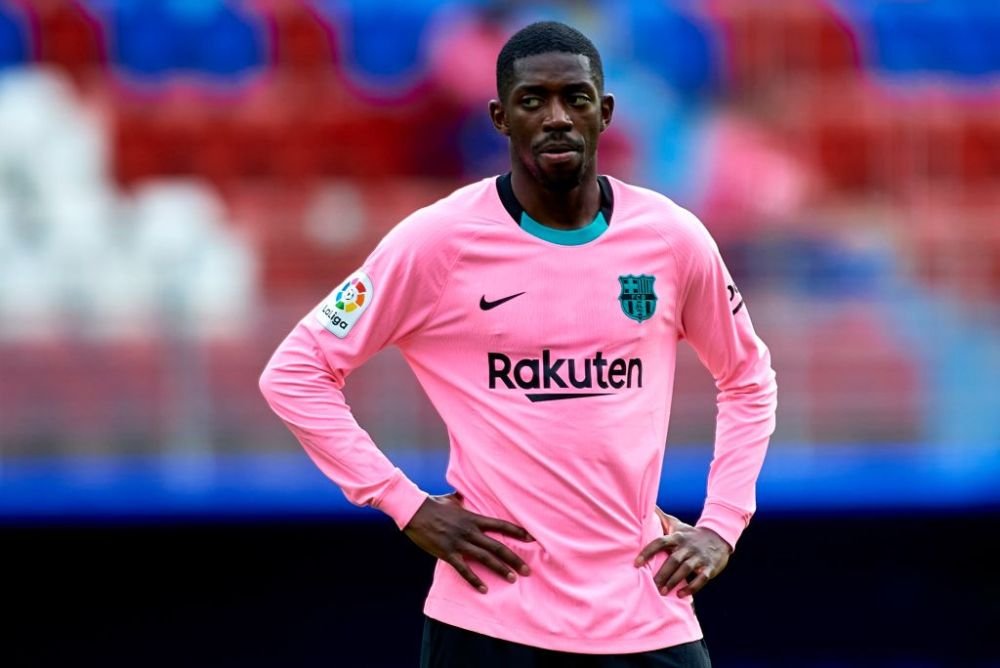 Șeicii de la Newcastle vor să îi dea lovitura Barcei: 15 milioane primă + 15 milioane anual pentru Dembele! Condiția pusă_6