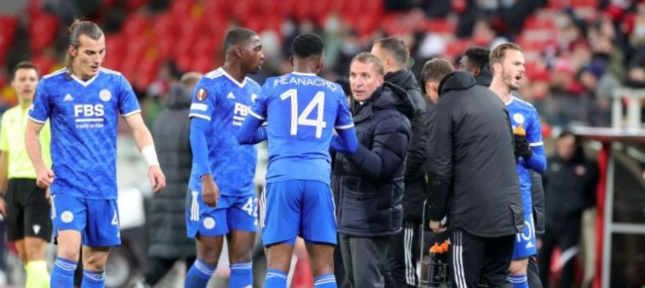 Spartak Moscova - Leicester 3-4 ! Spectacol la Moscova, Patson Daka marchează patru goluri și obține cele trei puncte_8